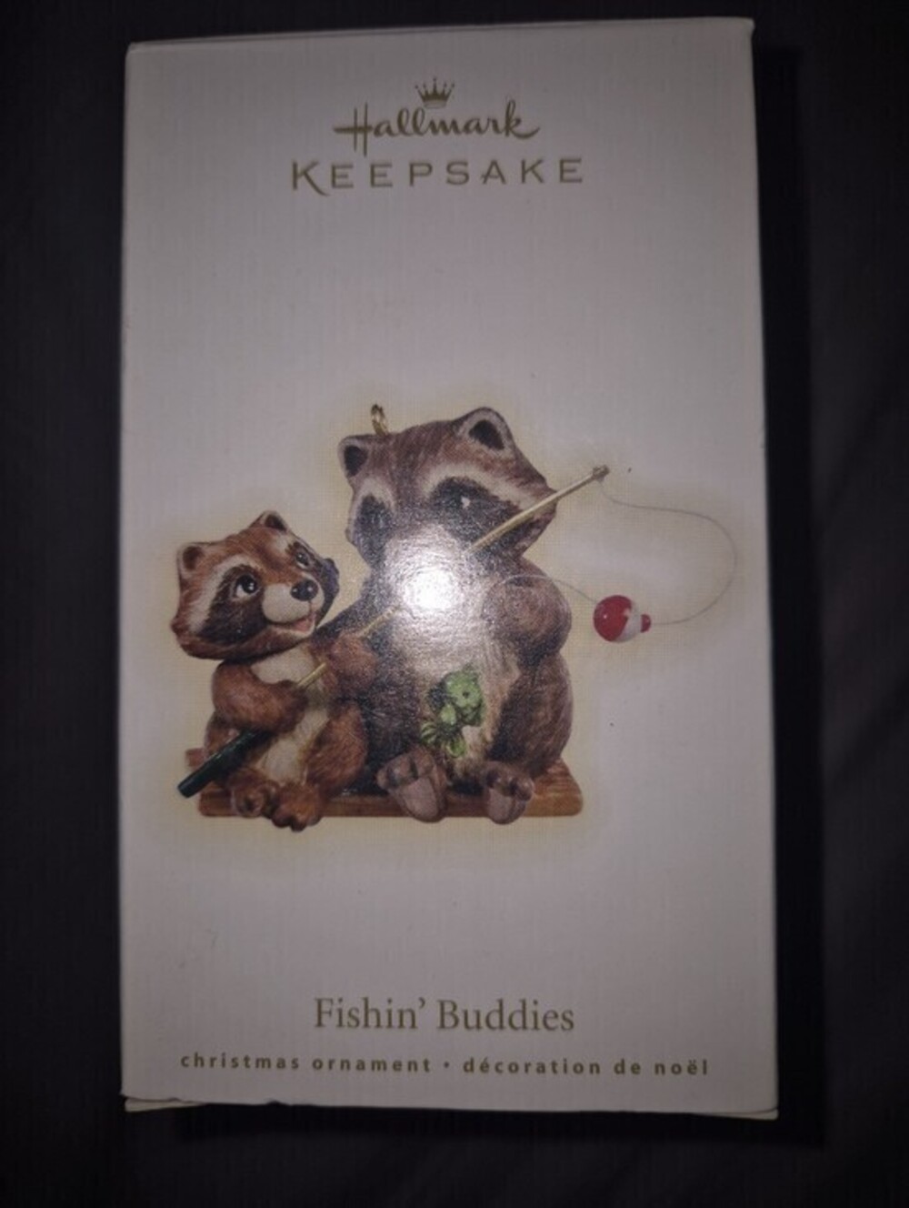 2009 Hallmark Fishin'Buddies Ornament